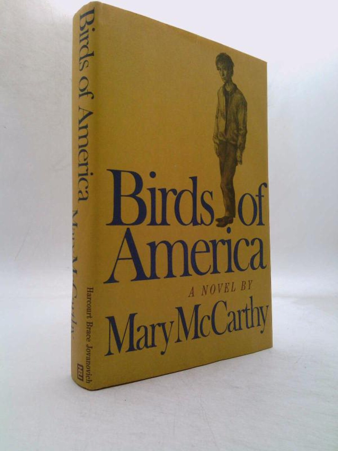 Bird of America by Mary Mccarthy - Etsy