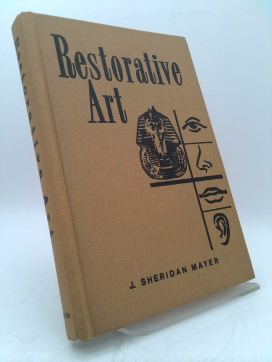 Restorative Art by J. Sheridan Mayer Etsy