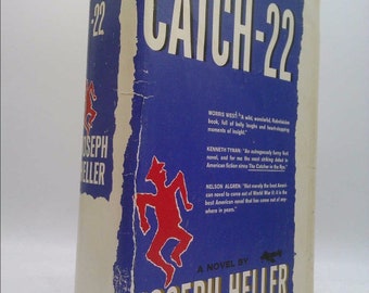 Catch-22 by Heller, Joseph (2011) Hardcover by Joseph Heller