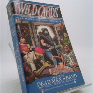 Dead Man&#39;s Hand (Wild Cards, Book 7) by George R.R. Martin