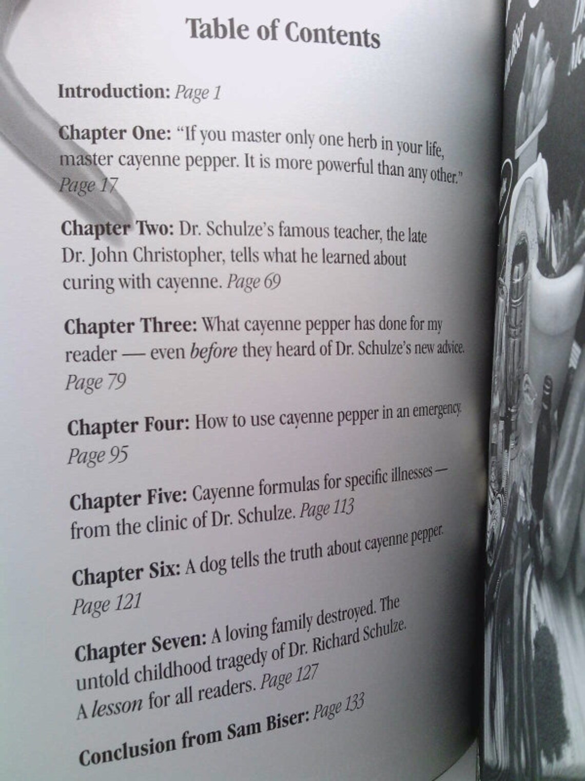 Curing With Cayenne: The Untold Unknown and Unpublished | Etsy