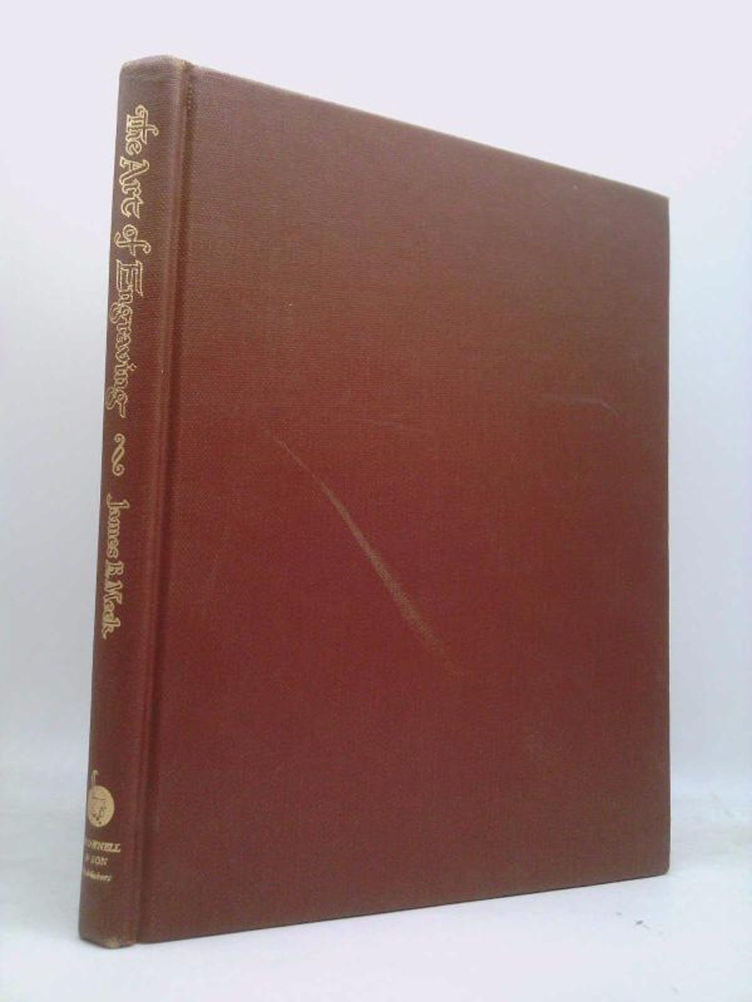 書 The Art of Engraving by James B. Meek Amazon.com: Art of Engraving: A Book of Instructions
