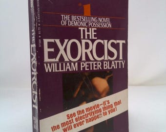 The Exorcist by William Peter Blatty