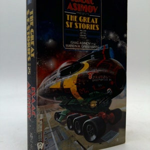 Isaac Asimov Presents Great Science Fiction by Isaac Asimov