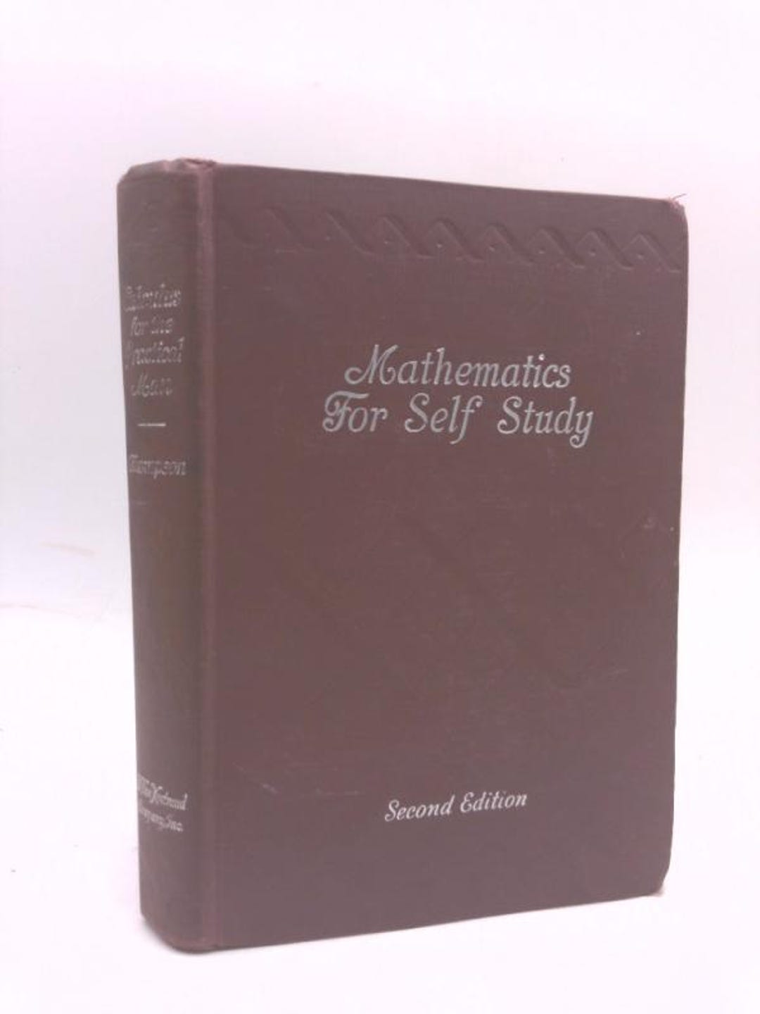 Calculus for the Pratical Man by Unknown Author - Etsy