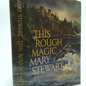 This Rough Magic by Mary Stewart