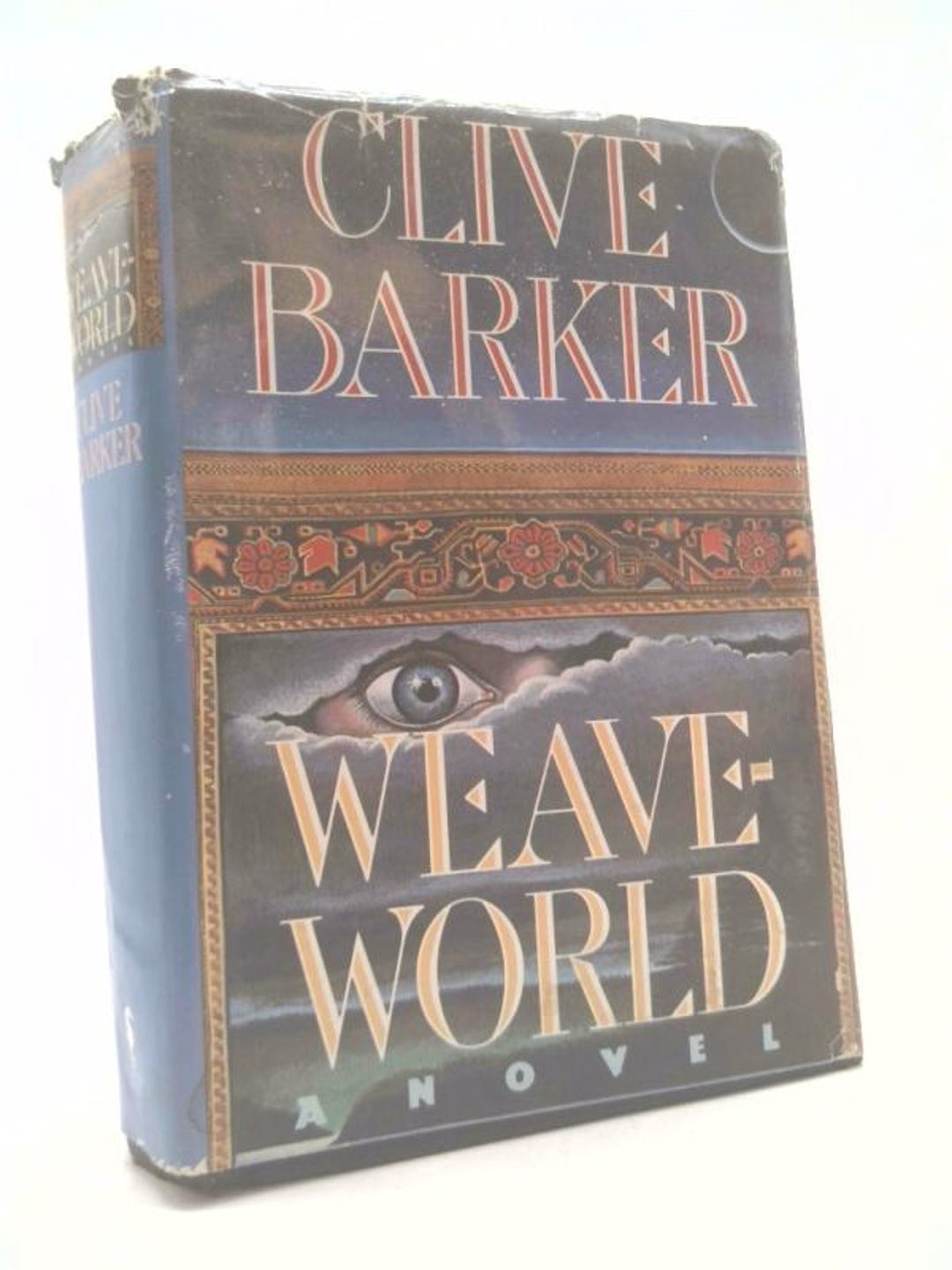 Weaveworld by Clive Barker - Etsy
