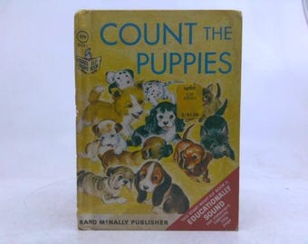 Count the Puppies by Carolyn Dee