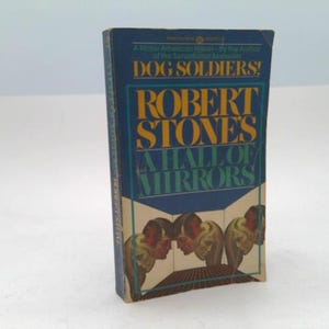 A Hall of Mirrors by Robert Stone