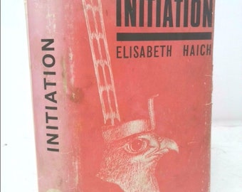 Initiation by Elizabeth Haich