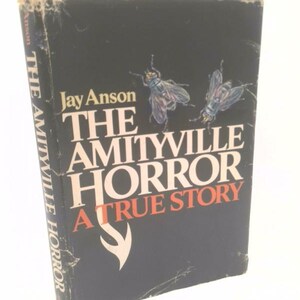 The Amityville Horror by Jay Anson
