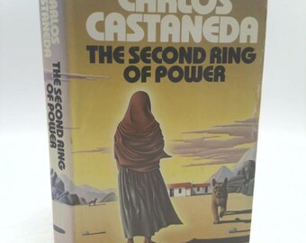 The Second Ring of Power by Carlos Castaneda