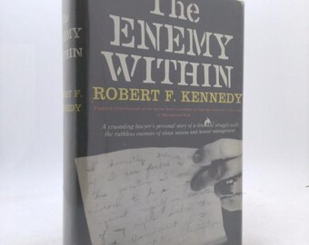 El enemigo interior, de Robert F. Kennedy