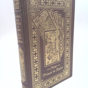 Nine Princes in Amber by Roger Zelazny