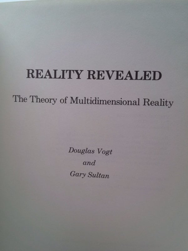 KVK ‎– Reality Theory / Blisstered KVK – Reality Theory