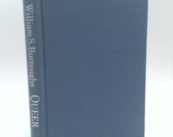 Queer by William S. Burroughs