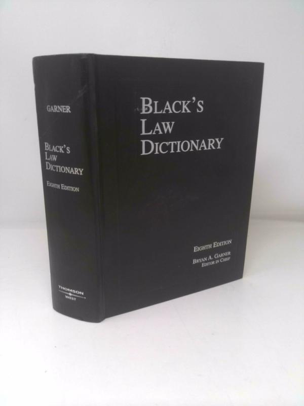 Black&#39;s Law Dictionary (BLACK&#39;S LAW DICTIONARY (STANDARD EDITION)) Garner， Bryan A. 61MTWin2bpS._UF350,350_QL50_.jpg
