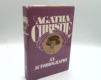 An Autobiography by Agatha Christie