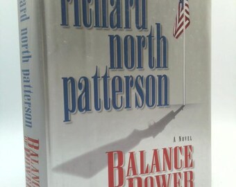 Balance of Power by Richard North Patterson