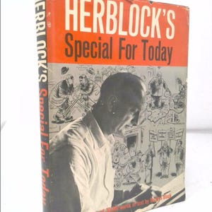 Herblock's Special for Today by Herbert Block