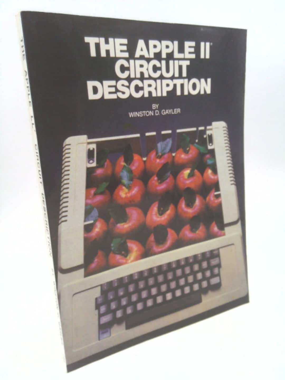 The Apple Ii Circuit Description by Winston Gayler - Etsy