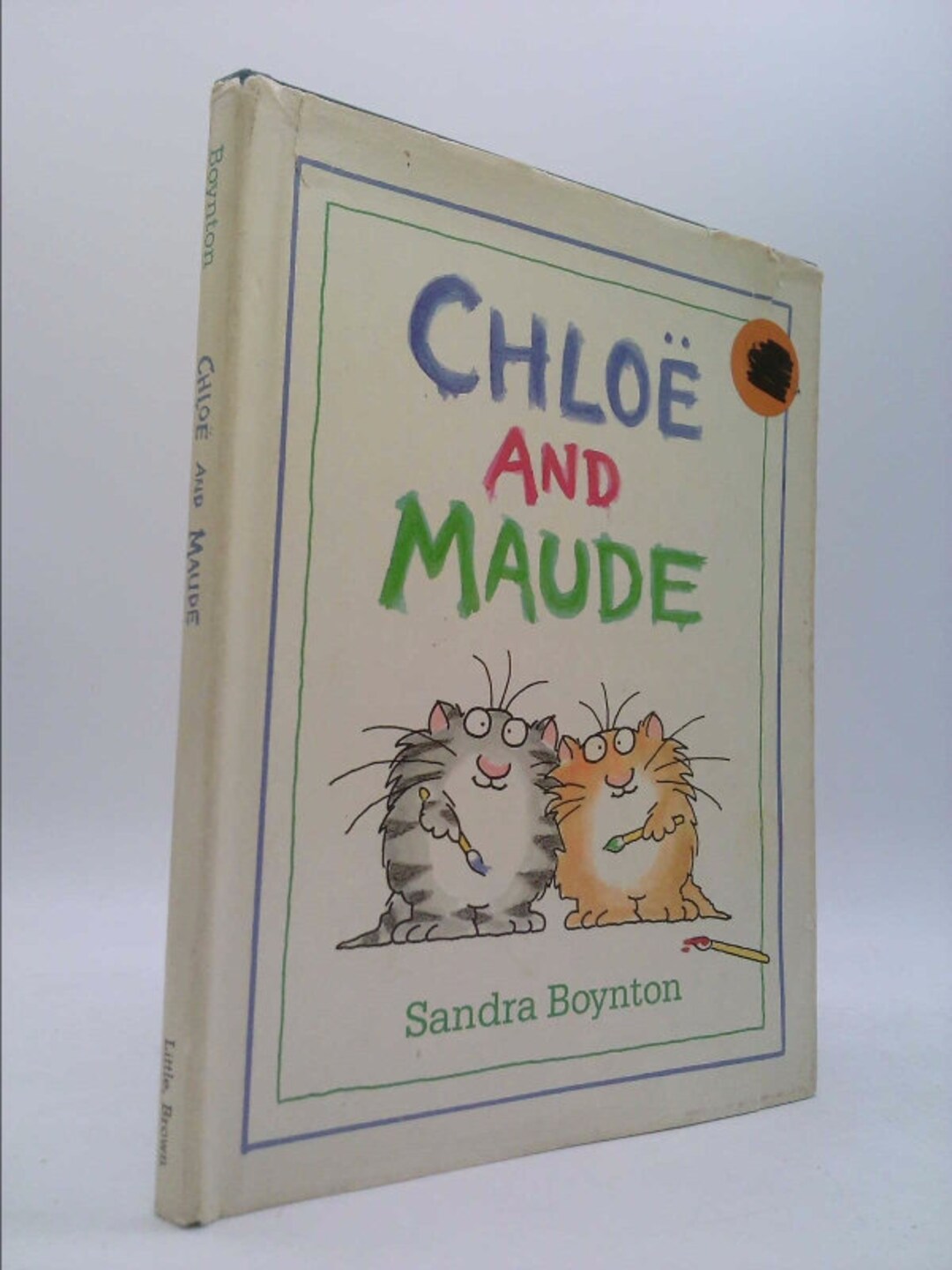 Chloe & Maude by Sandra Boynton - Etsy
