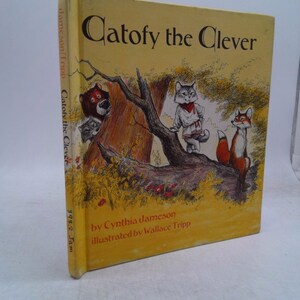 Catofy the Clever by Cynthia Jameson