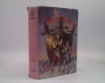 The Three of Swords: Swords and Deviltry, Swords Against Death, Swords in the Mist by Fritz Leiber
