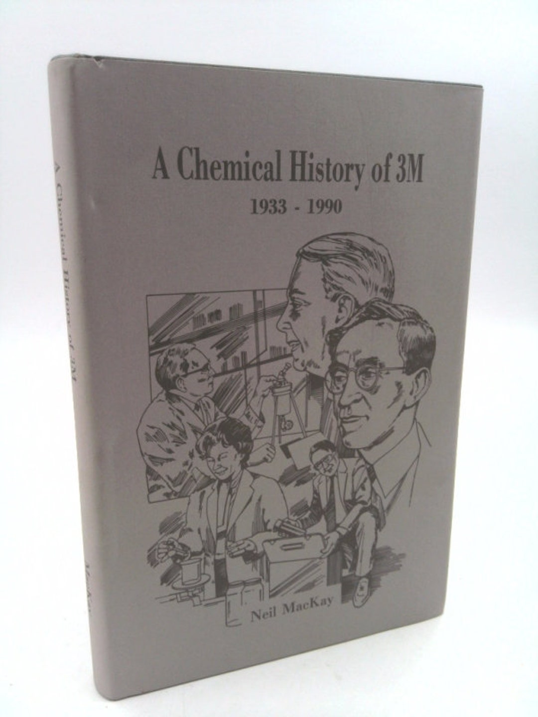 A Chemical History Of 3m