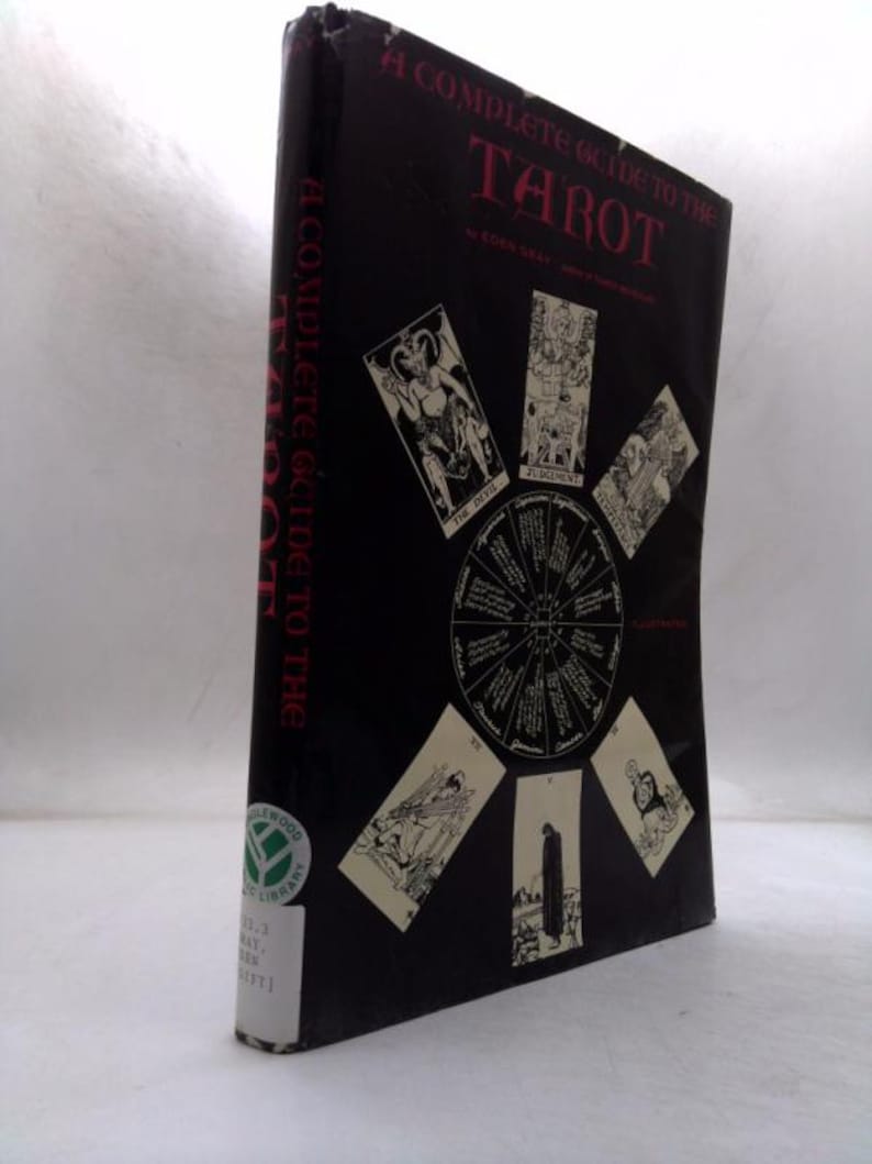 Una guía completa del Tarot de Eden Gray imagen 1