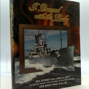 I Danced With the Lady by George W. Whitt
