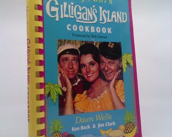 Mary Ann's Gilligan's Island Cookbook by Dawn Wells