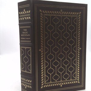 The Magic Mountain by Thomas Mann