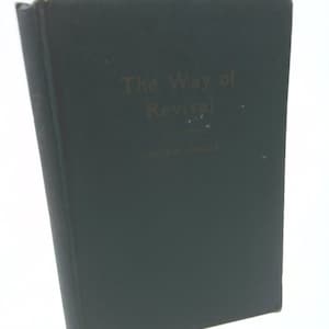 The Way of Revival by Louis W Arnold