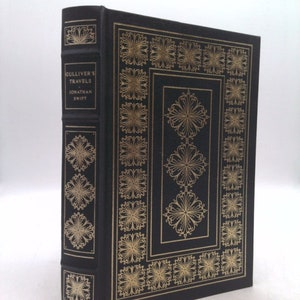 Gulliver&#39;s Travels by Jonathan Swift