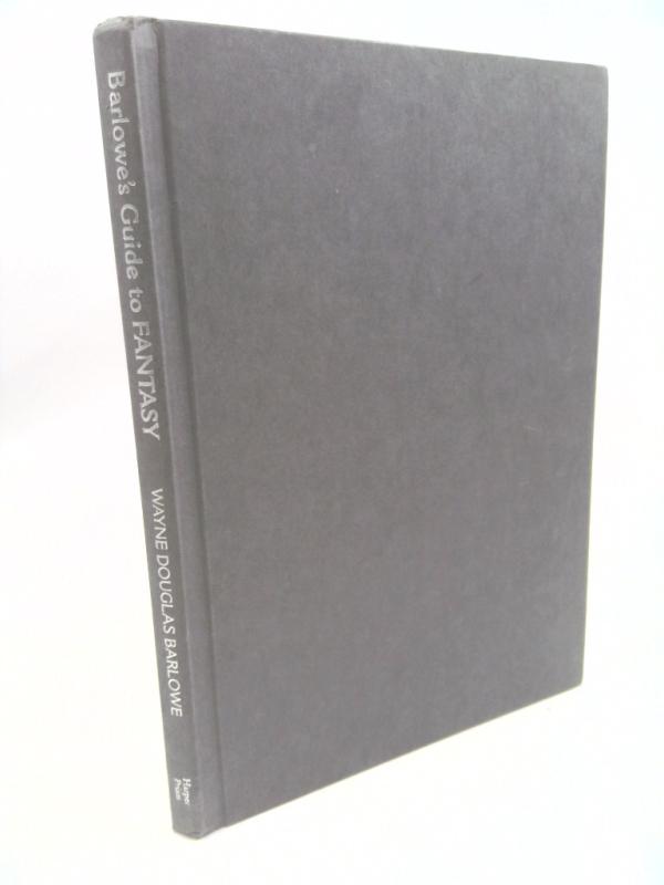 Barlowe's Guide to Fantasy by Wayne Douglas Barlowe - Etsy