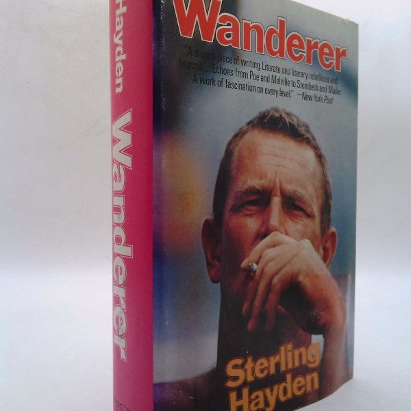 Wanderer by Sterling Hayden