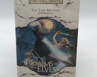 Realms of the Elves: The Last Mythal Anthology (Forgotten Realms) by Philip Athans
