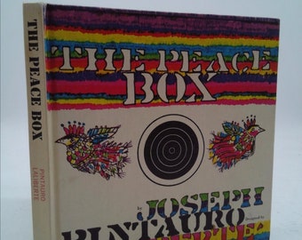 The Peace Box by Joseph and Norman Laliberte Pintauro The Peace Box by Joseph and Norman Laliberte Pintauro