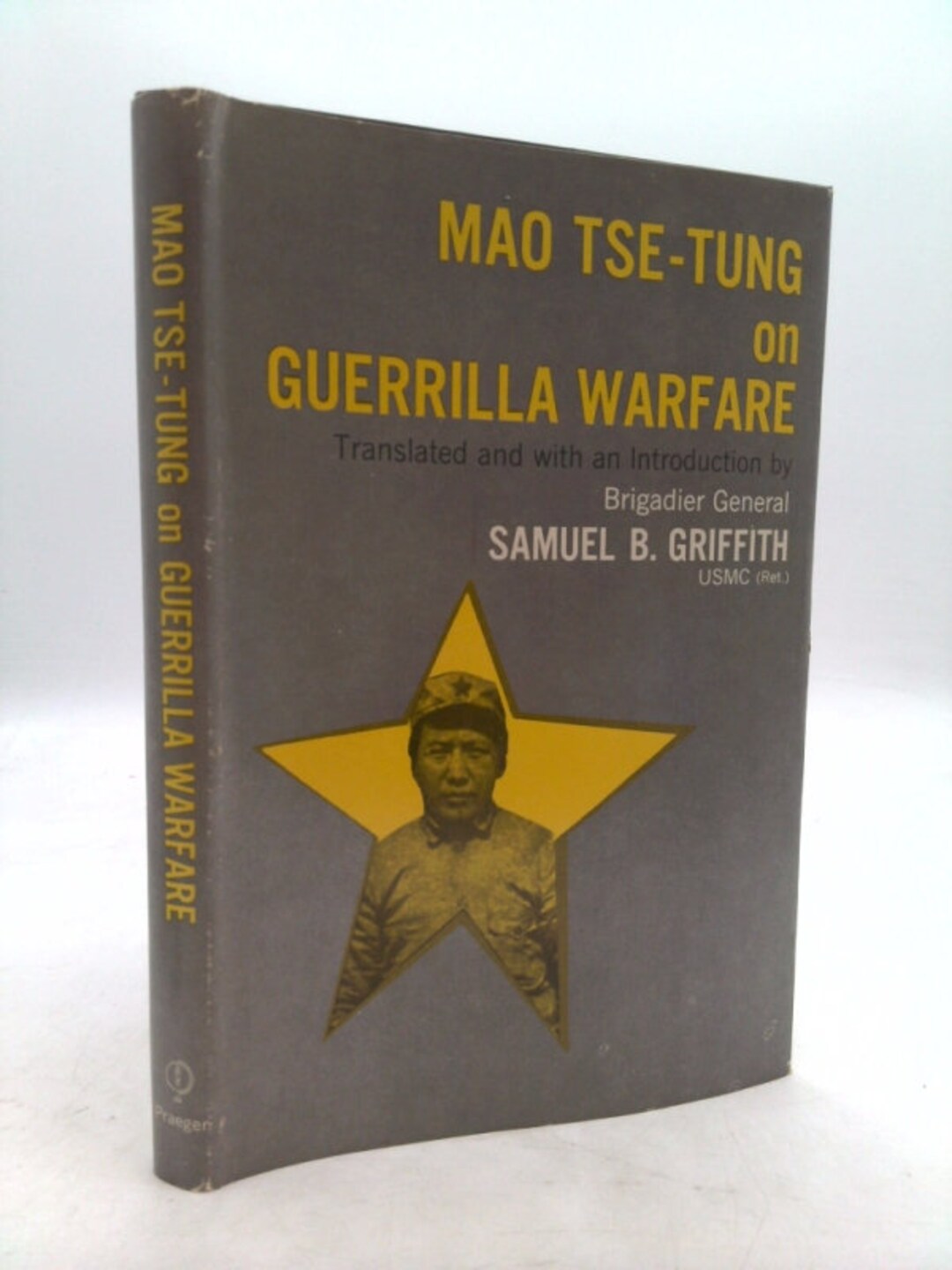 Mao Tse-tung on Guerrilla Warfare by Mao Tse-tung 1961-05-04 by Samuel B. Griffith - Etsy