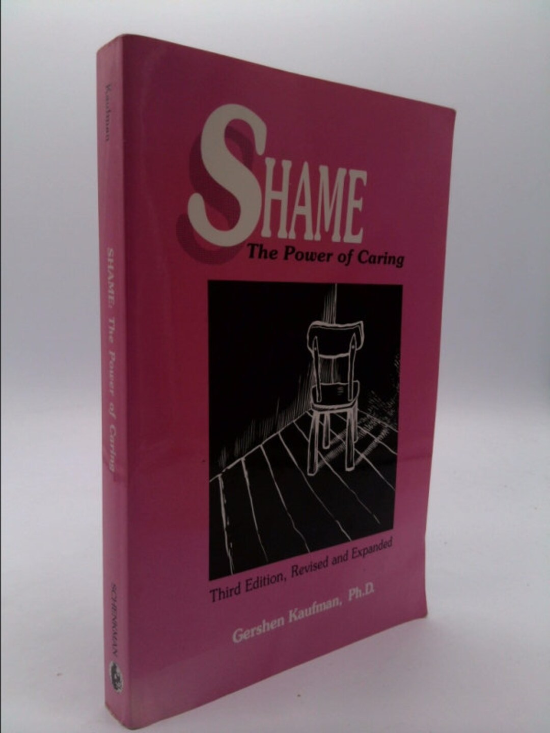 Shame: the Power of Caring by Gershen Kaufman - Etsy