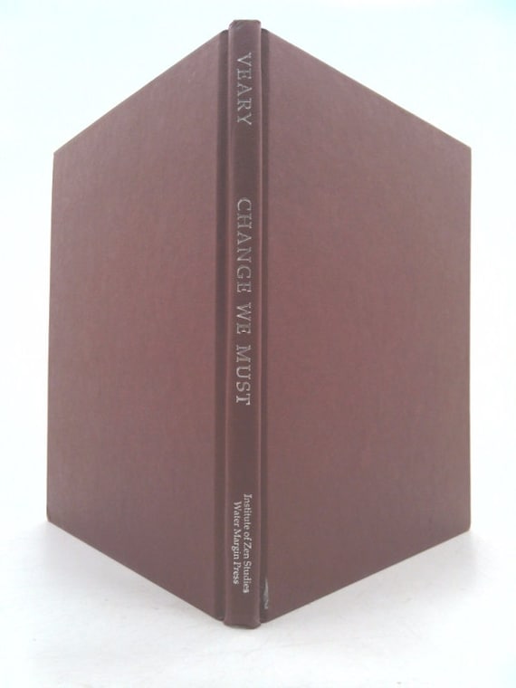 Change We Must : My Spiritual Journey by Nana Veary - Etsy