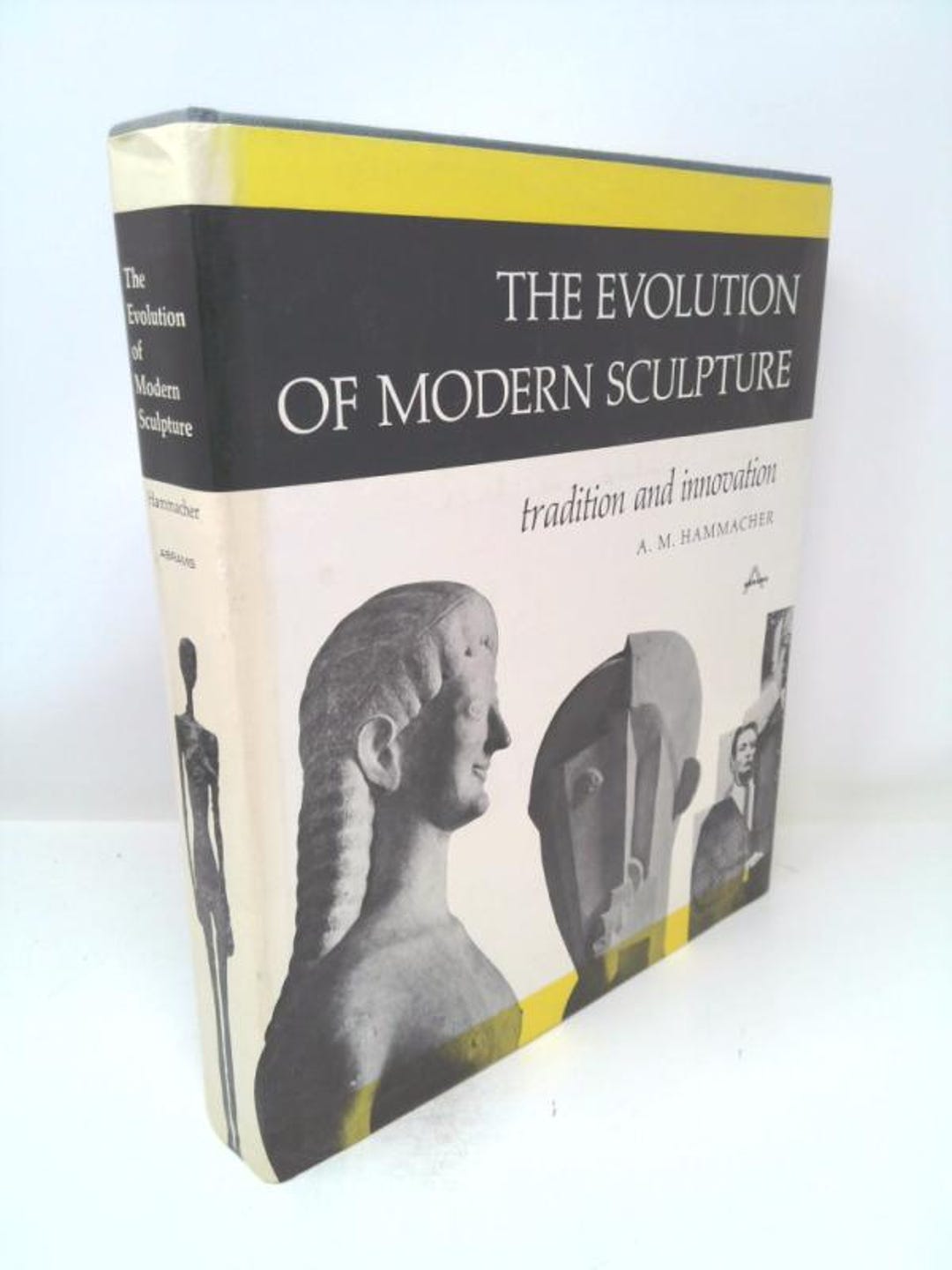 The Evolution of Modern Sculpture by A.M. Hammacher - Etsy