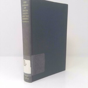 The Canals of South Wales and the Border (The Canals of the British Isles) by Charles Hadfield