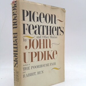 Pigeon Feathers and Other Stories by John Updike
