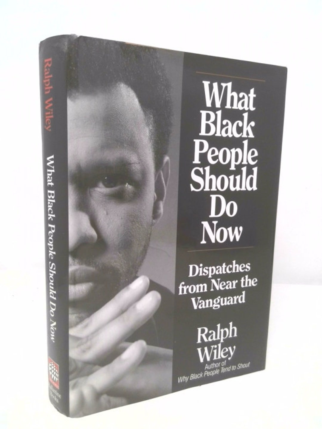 What Black People Should Do Now by Ralph Wiley - Etsy