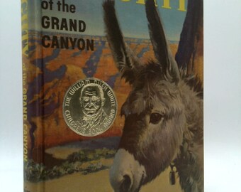 Brighty of the Grand Canyon by Marguerite Henry