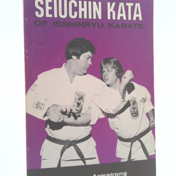 Seiuchin Kata of Isshinryu Karate by Steve Armstrong