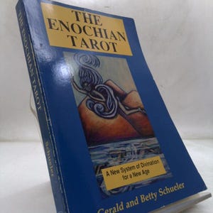 Enochian Tarot - Etsy
