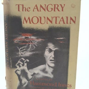 The Angry Mountain by Hammond INNES